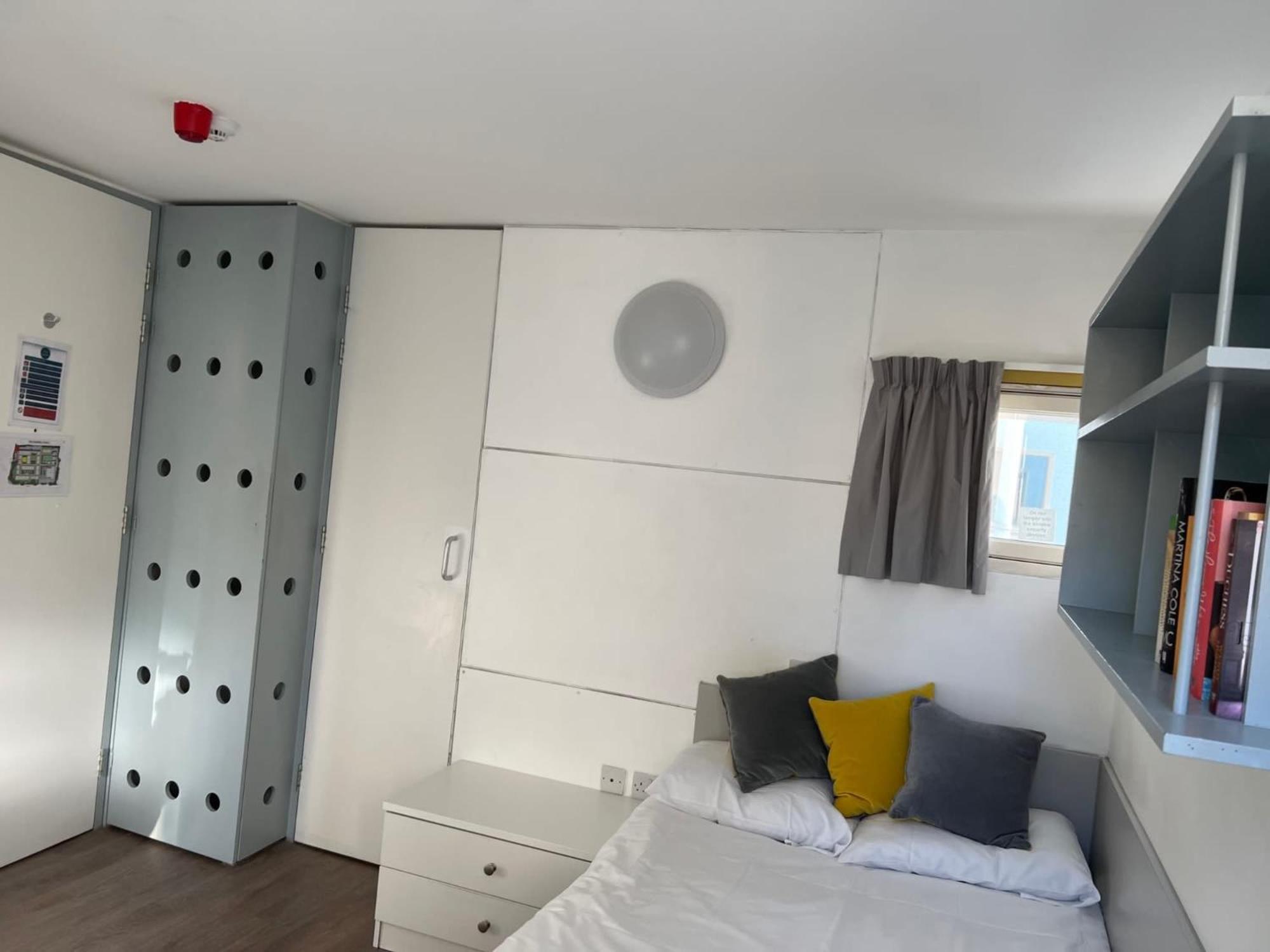 Pittville Student Village In Cheltenham Exterior foto