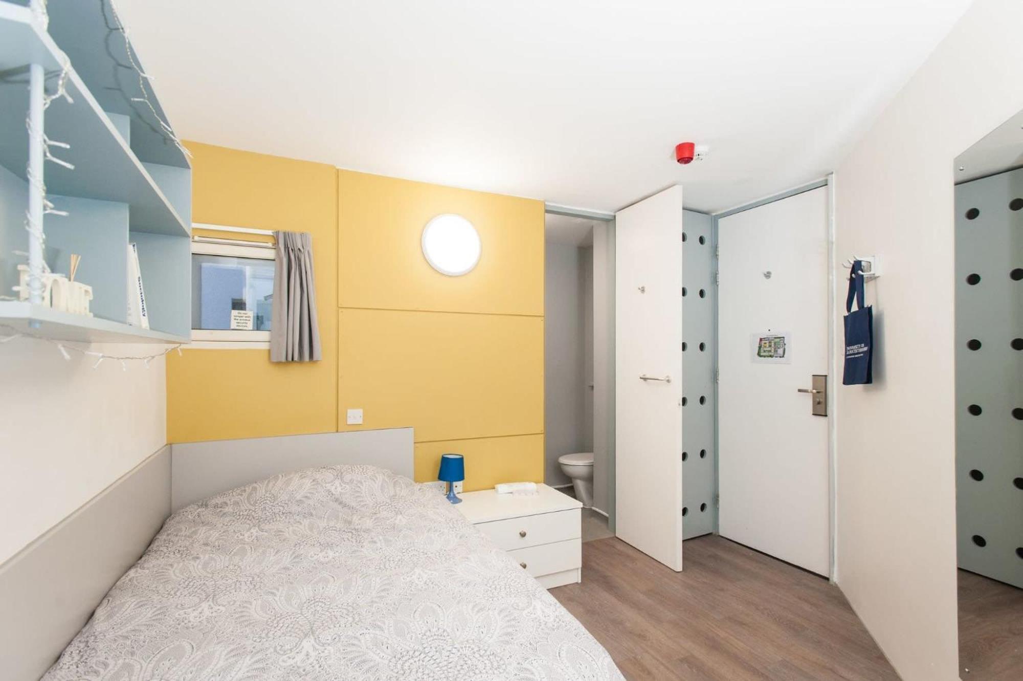 Pittville Student Village In Cheltenham Exterior foto