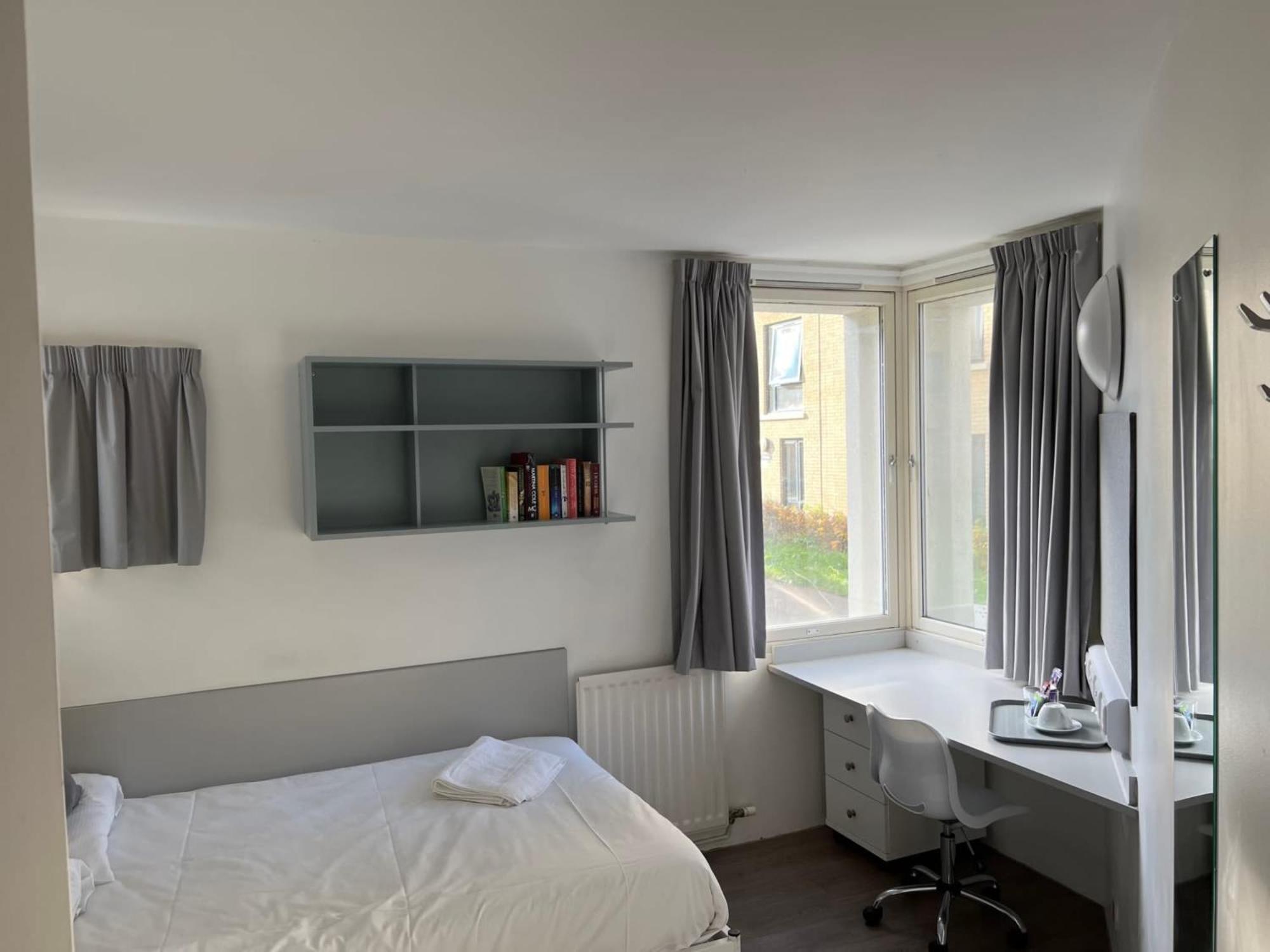 Pittville Student Village In Cheltenham Exterior foto